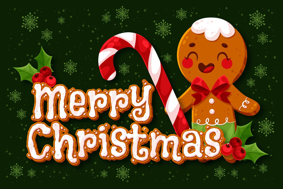 Yuletide Magic tweet media