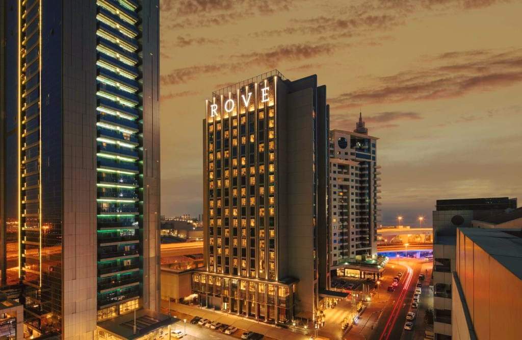 Hashtag_Hol_ZA's tweet photo. 😎Sweet September Dreams are Made of These!!

Travel The World of Dubai - Welcome to Rove Hotel 3*
5 Nights from R18 696 pps
Availability : 01 Aug - 30 Sept 2024
https://t.co/kEHQRb6SSX
T's &amp; C's https://t.co/kKIhzAavtC