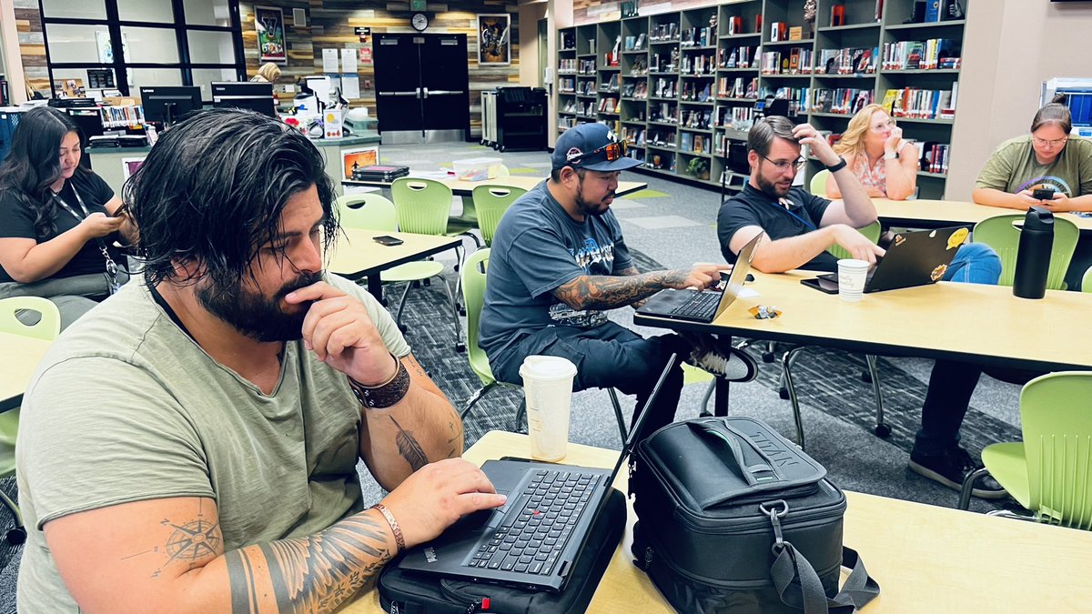 Val High & Val Academy Instructional Coach tweet media