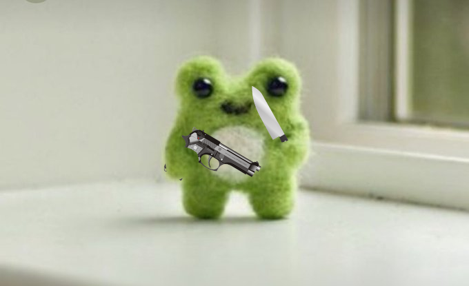 cute and deadly $feg