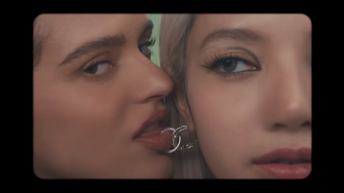 [Thread] สำรวจสัญลักษณ์เรื่อง Alter Ego และความเป็นหญิงในเอ็มวี New Woman ของ Lisa #LISAxROSALÍA  #LISAxNEWWOMAN