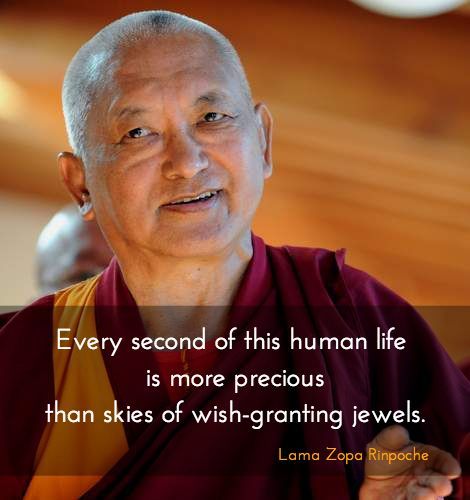 JDharmaQuotes's tweet photo. Every second of this human life ~ Lama Zopa Rinpoche
https://t.co/S9baI5seiV https://t.co/GiUSlYyVU3