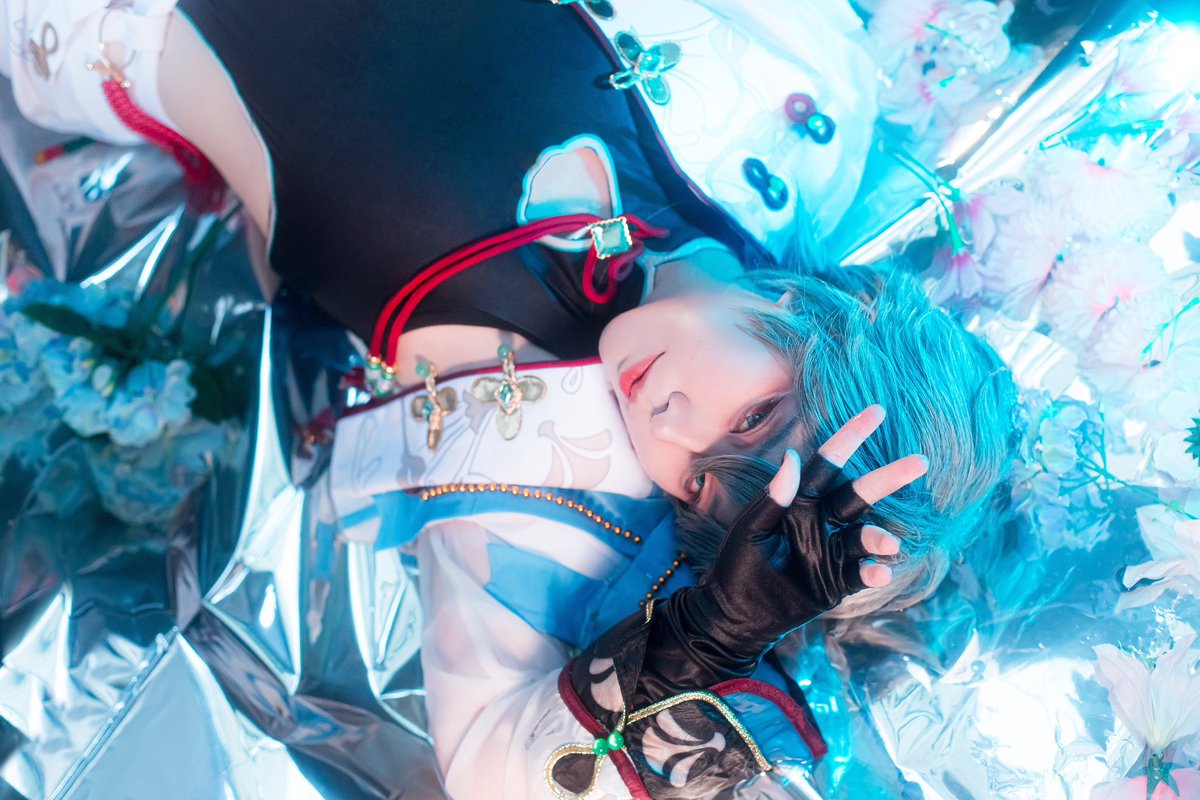 『 𝓔𝓿𝓮𝓷𝓲𝓷𝓰 𝓖𝓵𝓸𝔀 𝓟𝓪𝓭𝓭𝓵𝓮 』

ꜱᴇɴᴀ ɪᴢᴜᴍɪ - ᴇɴꜱᴇᴍʙʟᴇ ꜱᴛᴀʀꜱ

📸 : Innocent-Cosplay

#senaizumi #sena #瀬名泉水 #瀬名 #EnsembleStars #あんさんぶるスターズ