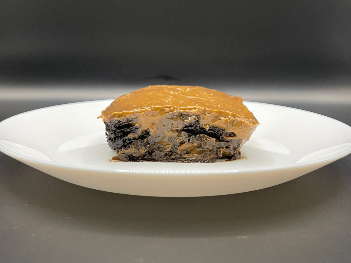 ChefAnoush's tweet image. youtu.be/LskRNusD7F0
So Delicious Mocha Biscuit Pudding
#sweet #Delicious #Mocha #biscuit #Dessert #cream #yummy