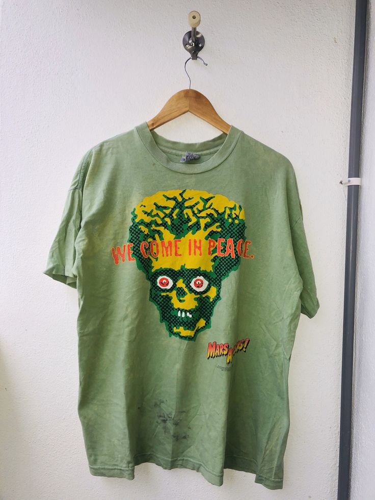 90's 深瀬着用 METALLICA spider Tシャツ