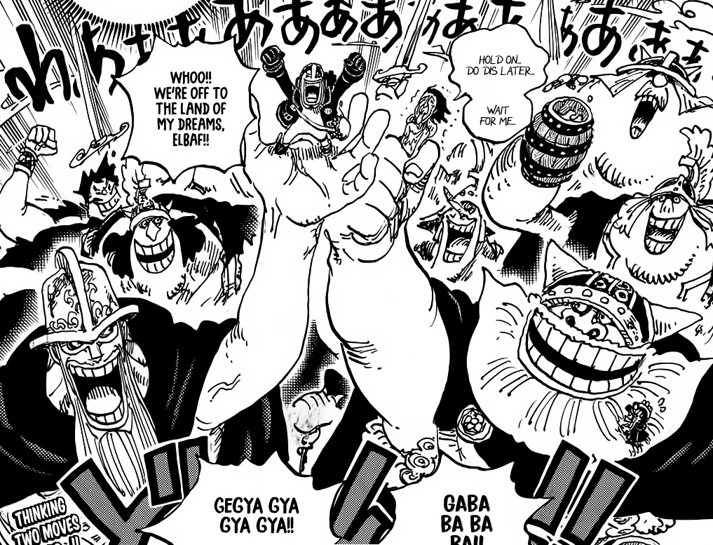 One Piece 1126