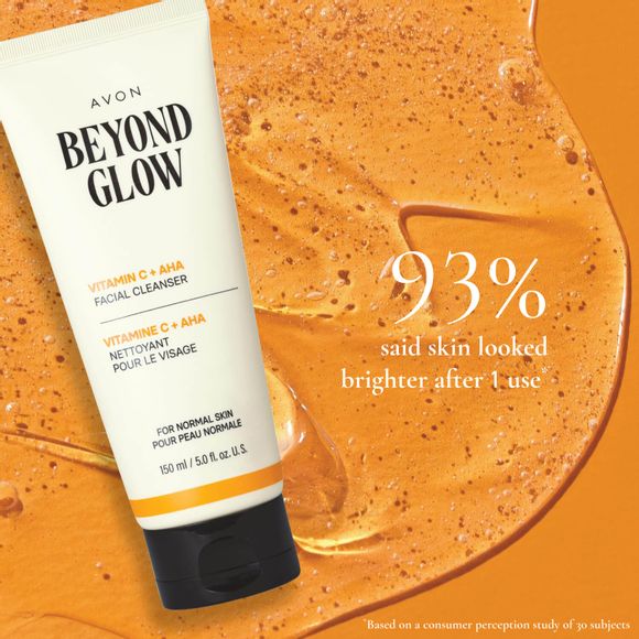 GrabDeals1964's tweet photo. Ready to glow? Unlock radiant skin with Beyond Glow Vitamin C + AHA Facial Cleanser!  Brightens, smooths, and gives you that fresh, healthy glow you deserve.

Grab yours here: https://t.co/xZstFlMsQa https://t.co/LKVz3rnNCR