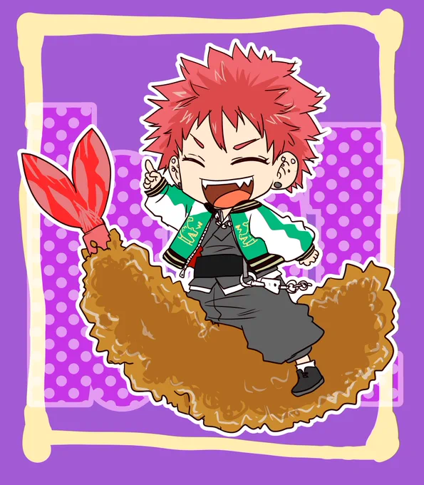 #このタグを見た人は推しの初描きと現在の絵を載せる だいたい初期(1、2枚) うーーーーーん(そんな変わって……)