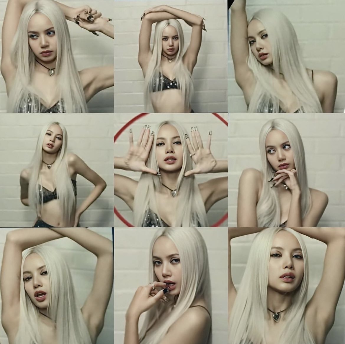 vousjay's tweet image. ลิซ่าลุคนี้ระเบิดสุดๆ ตายเลยยยยยแบบนี้