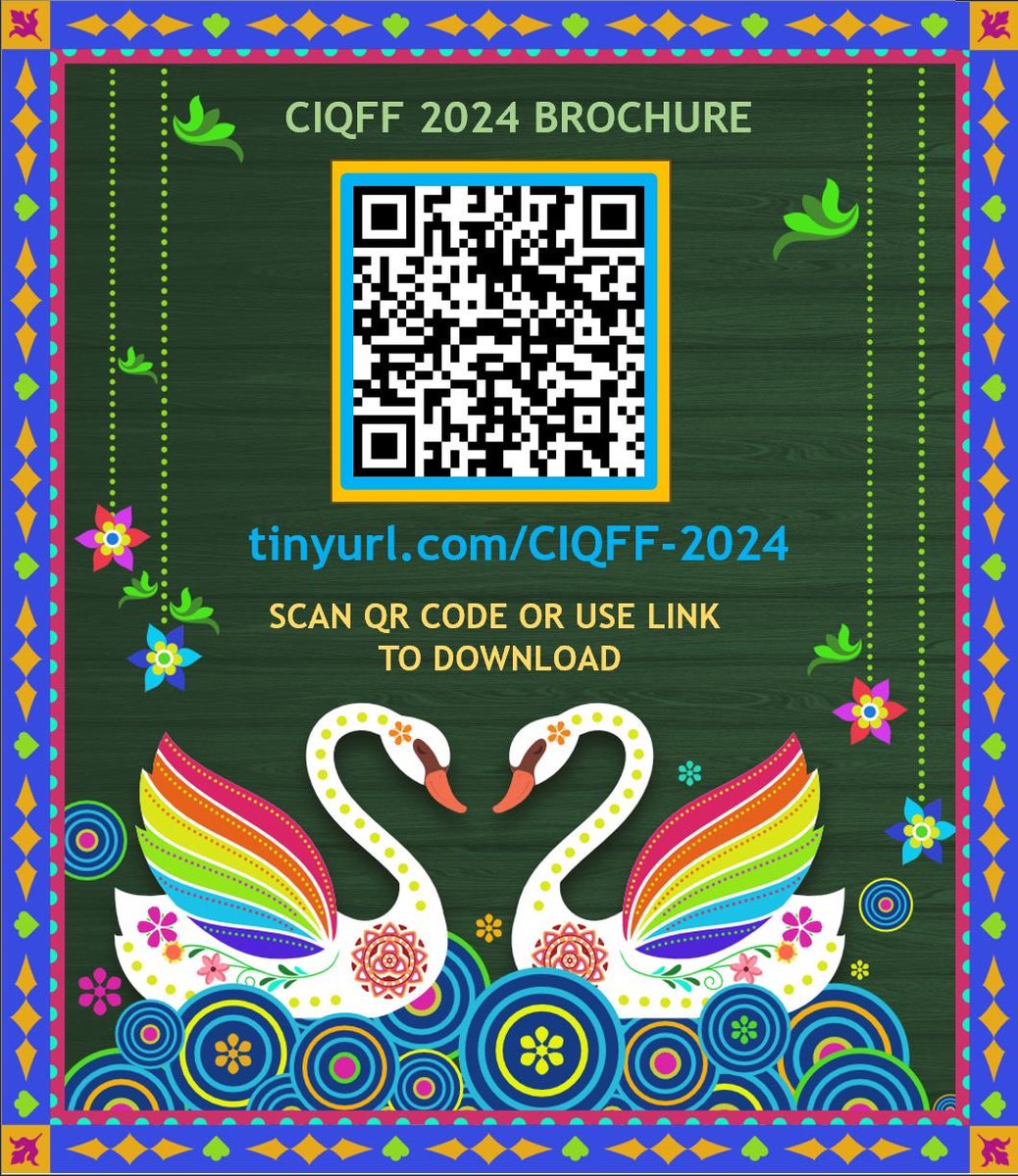 Reel Desires CIQFF 2025 tweet media