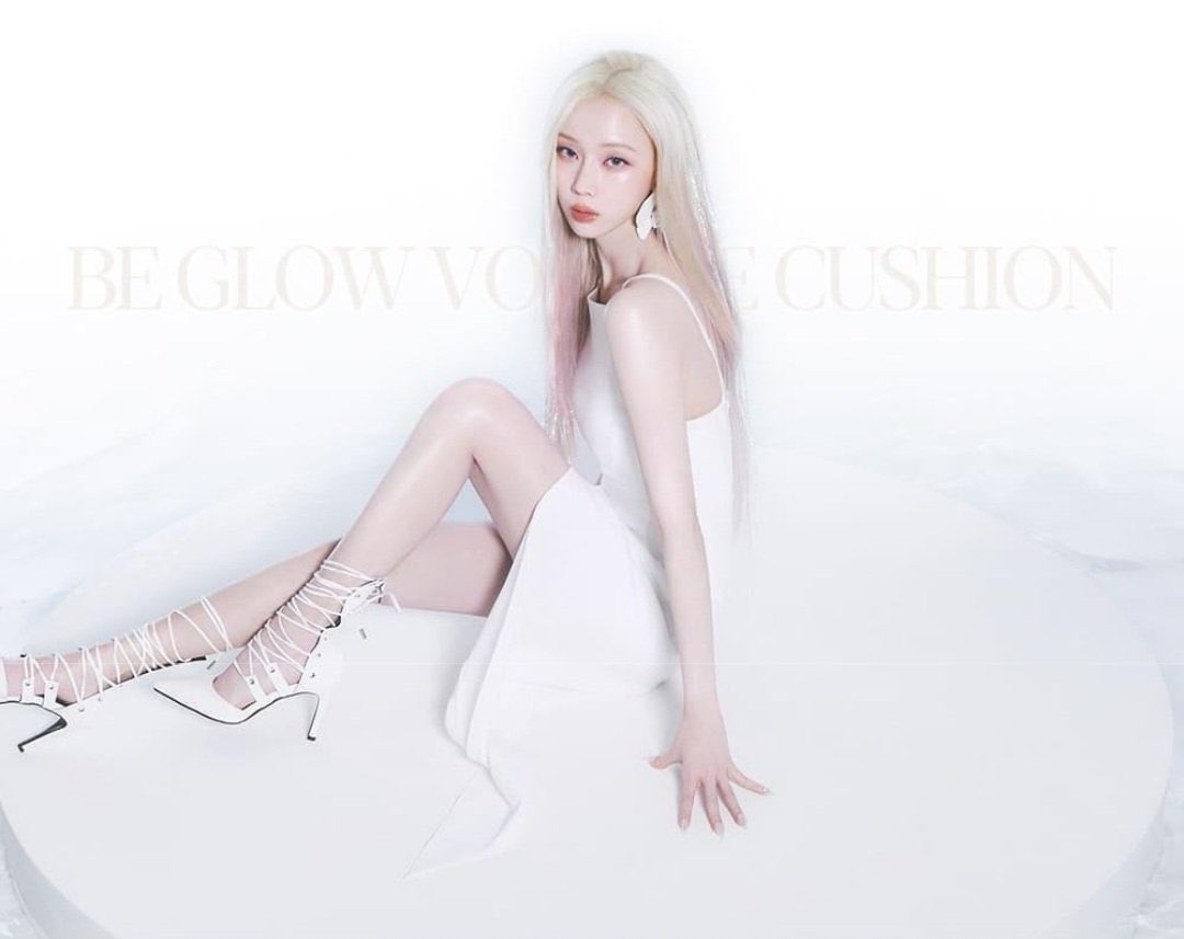 nostalgiacore's tweet photo. WINTER for ESPOIR BEGLOW VOLUME CUSHION https://t.co/EpnBFImjT7