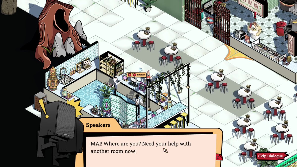 Overhours ✴️ Wishlist on Steam! tweet media