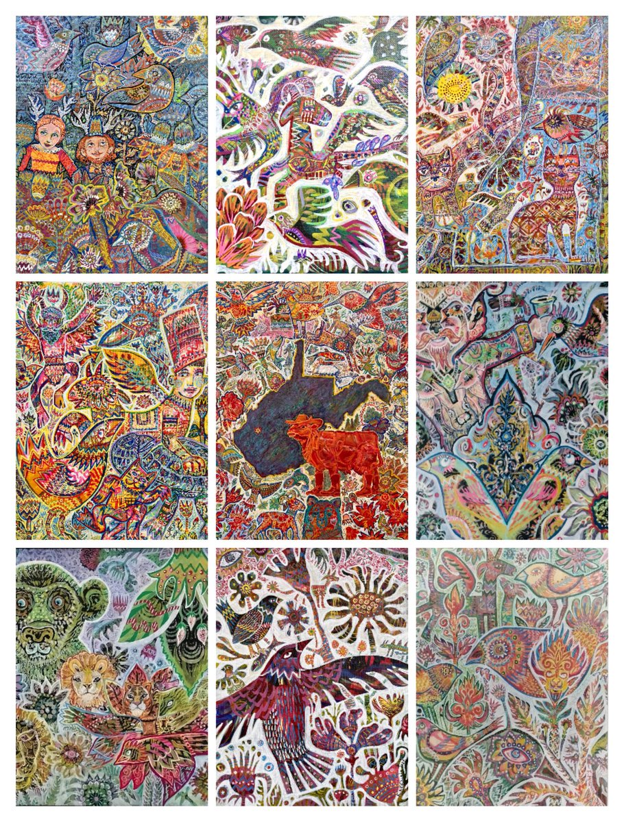 Many thanks to my hometown paper <a href="/InterMountainWV/">The Inter-Mountain</a> for spotlighting me &amp; my #artshow at <a href="/LstRvrTrdngPost/">LostRiverTradingPost</a>. Show runs thru Aug 28. Over 40 #paintings on display &amp; #forsale. Read here:

theintermountain.com/news/communiti…