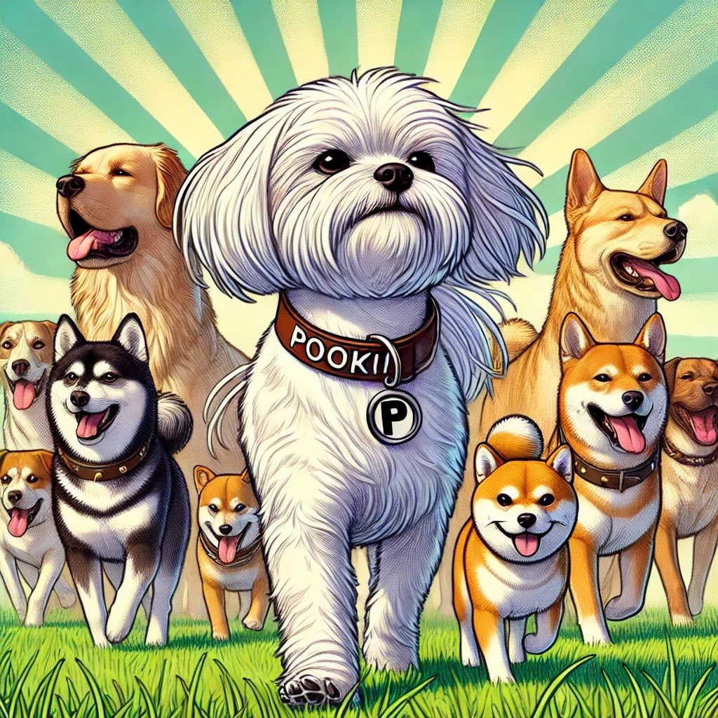 lord_cto's tweet photo. $pooku consolidation is almost over, I hope everyone has their bags packed for the next pump to 5mil mc
Stronger than ever
$pooku is leading the pack rn🚀
#pooku
@PookuCTO https://t.co/WY0Gro0YzA
