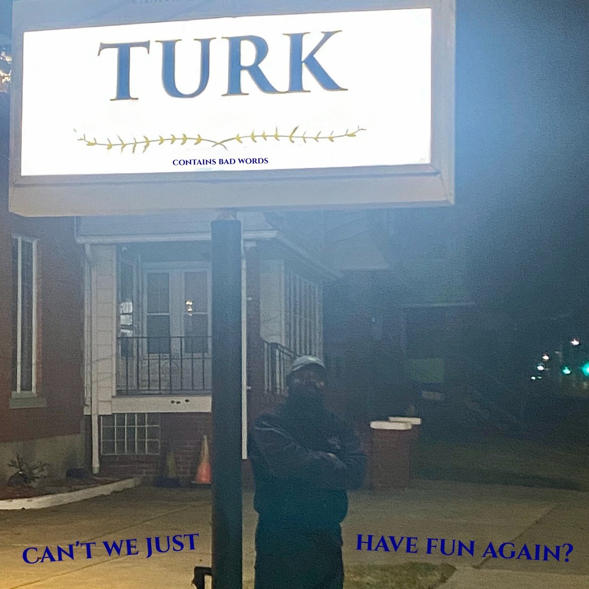 Turkalicious's tweet photo. CAN'T WE JUST HAVE FUN AGAIN?
OUT NOW EVERYWHERE ALBUMS ARE STREAMED.
THANK YOU ALL SO MUCH.
https://t.co/chmUlyhRAQ https://t.co/nQSmu4CI7Z