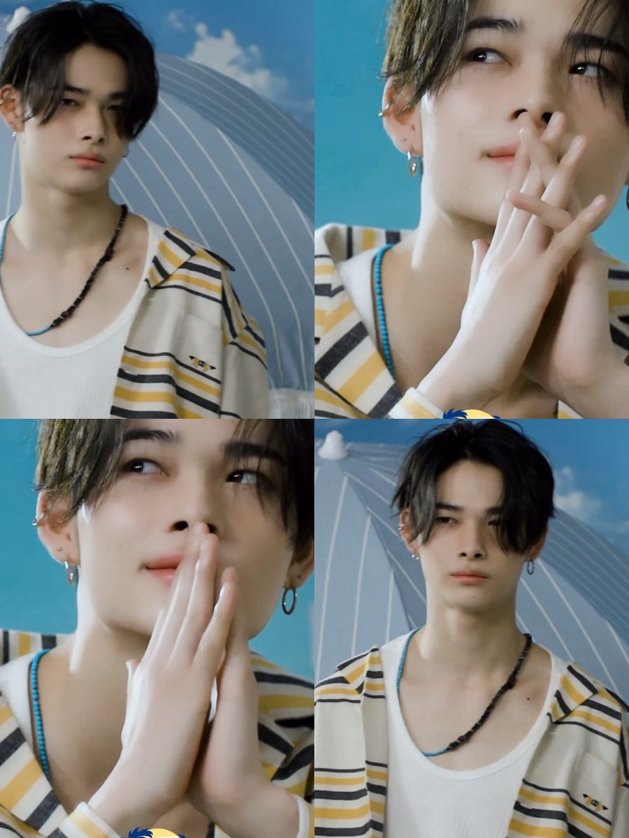nnikikun's tweet photo. what a handsome boy 🩵 #ni_ki #니키 https://t.co/MjbYZ7Gn0t