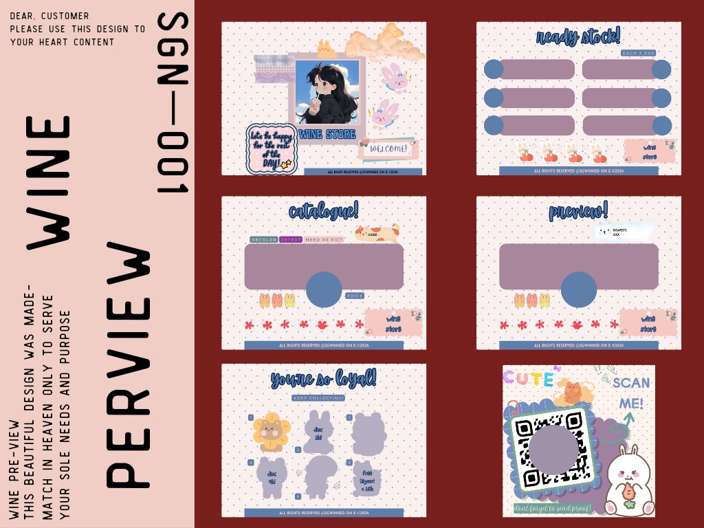 HELP 𝗥𝗲𝘁𝘄𝗲𝗲𝘁 𝗮𝗻𝗱 𝗟𝗶𝗸𝗲𝘀 ✦

Any interactions are appreciated!

Karena sudah melalui masa ospek, aku mau ngejual Setup BA ku ini ya gusy ❤

Semua keterangan ada di alt! Feel free to ask ❤❤❤
