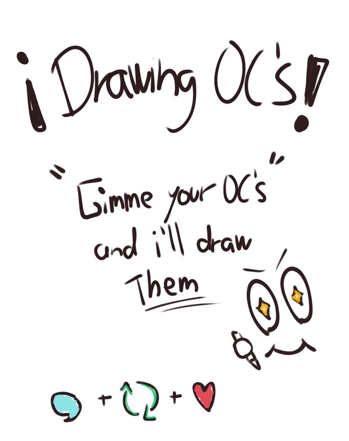 catsonox's tweet image. I’ll try my best cause I need to practice and need comm examples!!1!
have mercy though, i’ve been hating everything i’ve been drawing qwq
doodles maybe?
#moots #artmoot #freeart