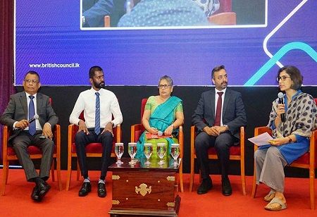 asia_edu_review's tweet image. British Council Unveils Key Research on Sri Lanka's Transnational Education

Read More: qrcd.org/6M4H

#BritishCouncil #KeyResearch #TransnationalEducation #UniversityGrantsCommission