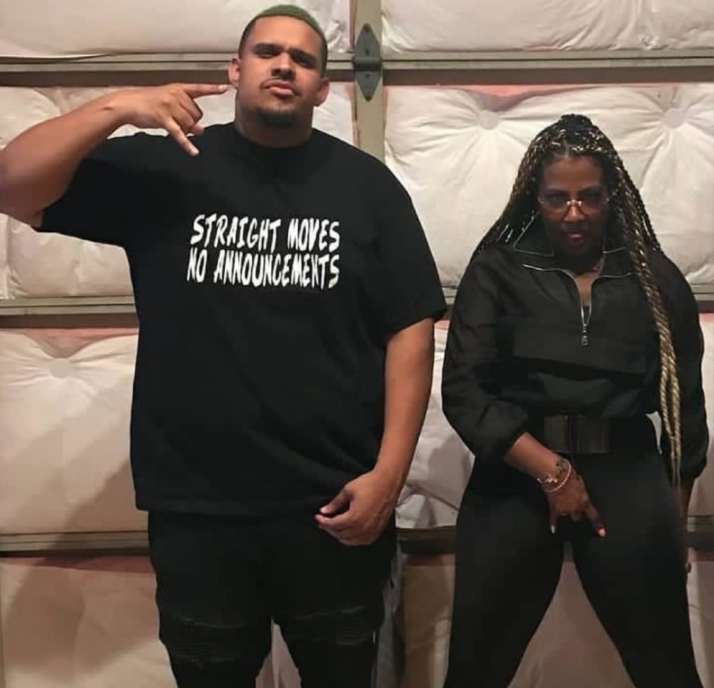 Ballers Eve tweet media