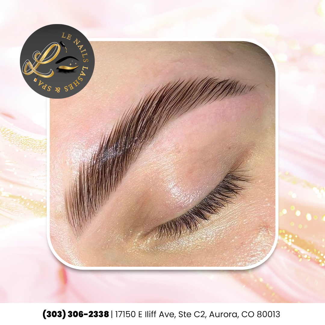 Le_NailsLashes's tweet photo. Eyebrows on point? We've got you covered. Book your brow shaping session today!✨
#LeNailsLashesandSpa #LeNailsLashesandSpaAurora #nailsalonAurora #bestnailsalonAurora #naildesigns #nailarts #eyelash #spas #pedicure #manicure #brows #browstattoo #browstrokes #eyeslash #eyesbrows https://t.co/LRHg0ATgAW