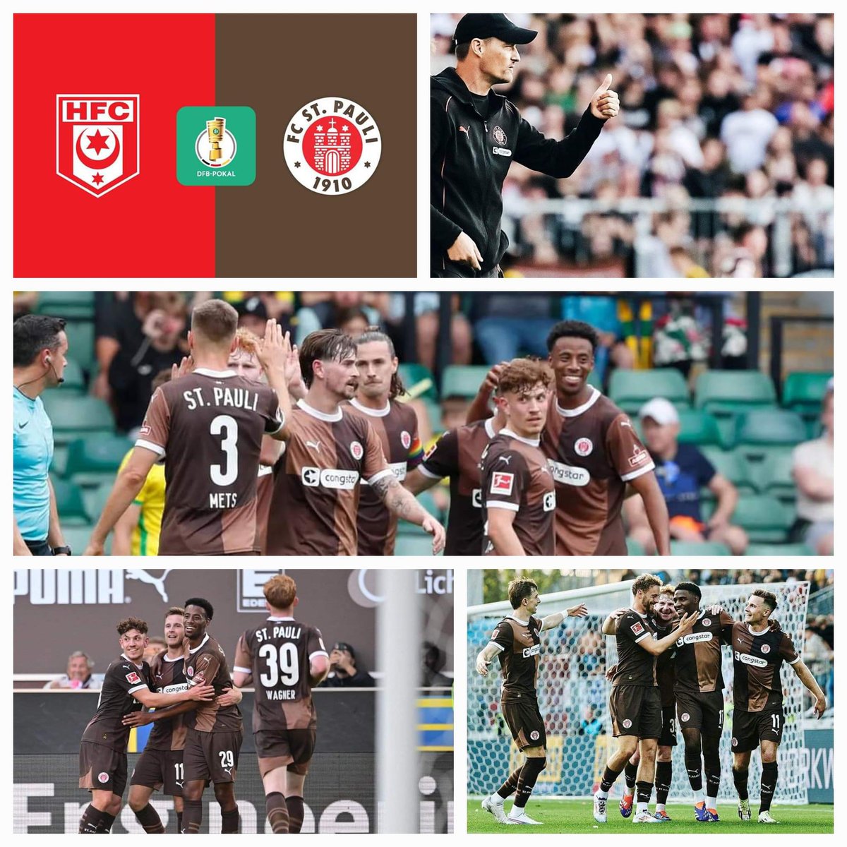 Moin und auf in Runde 2 🏴‍☠️🍀