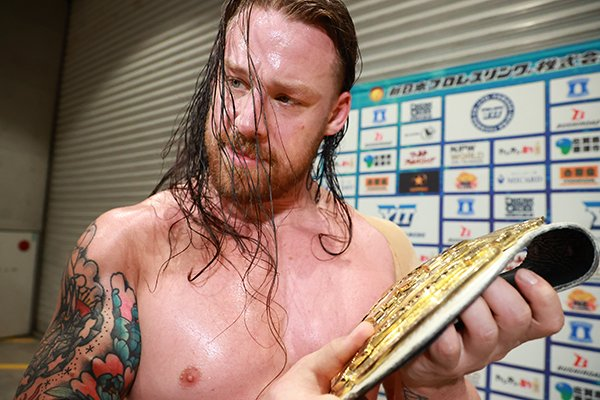 njpwglobal's tweet photo. 'When the stakes are high, the violence gets higher'

David Finlay is promising victory over Yota Tsuji tomorrow on #G1CLIMAX34 Semifinal Saturday!

https://t.co/3wVRTD1hsB

#njpw https://t.co/DtqHDg4jNu