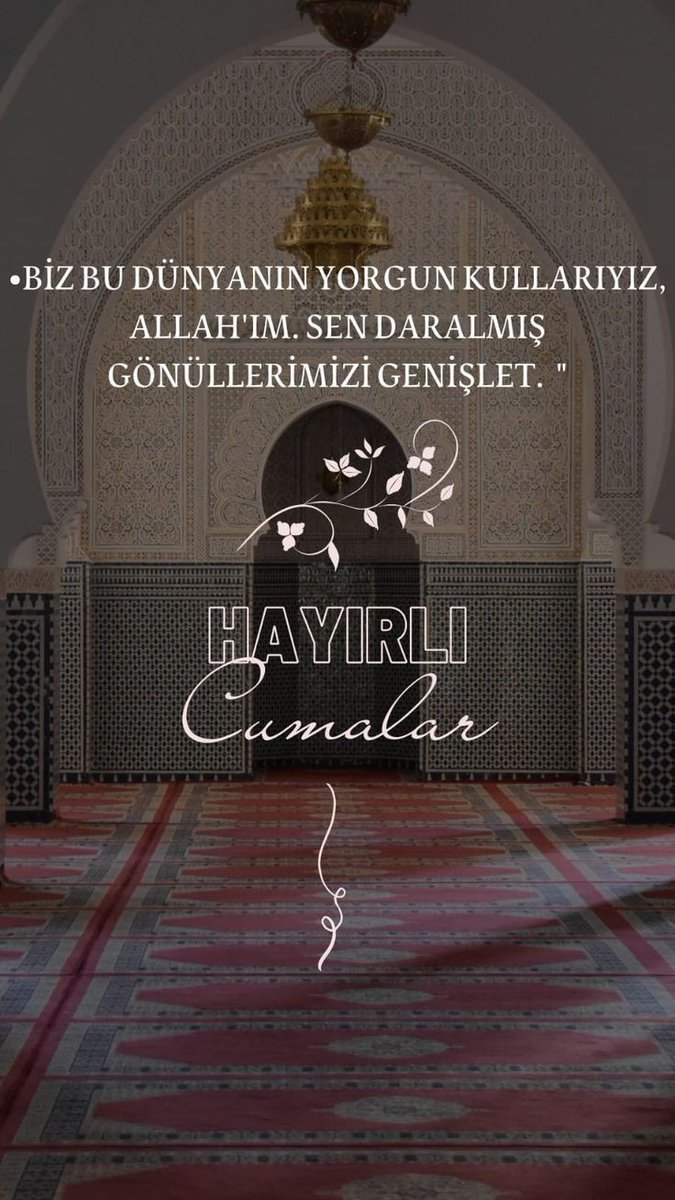 Ezanla başlayan Selayla biten fani hayat. Bir saniye sonrasına hakim olmadığımız ezeli hakikat. Değil mi ki ömür geçici adamlık kalıcıdır. Fitne geçici fikir kalıcıdır. Özü bir sözü bir, akşamı bir gündüzü bir, dili bir kalbi bir olanlara;
Cumamız Mübarek Olsun.
#EhliyetAffı