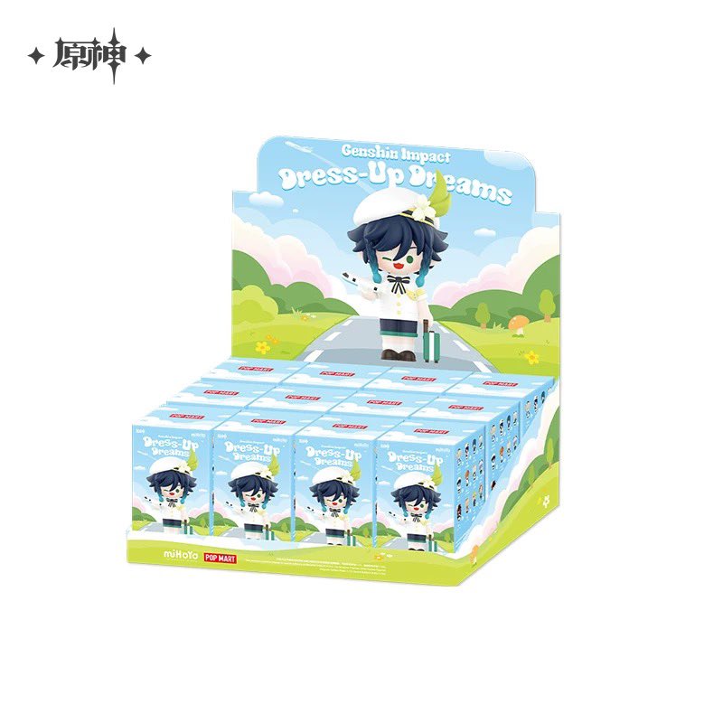 nanamishop_'s tweet photo. 🌼 [Pre] กล่องสุ่ม Popmart Genshin เกนชิน 🌼

💰สุ่มละ 370฿
💰BOX 12ea 4,430฿
✅มัดจำได้ 50%

⚠️ไม่รวมมาไทยขีดละ10
🚚ในไทยEMS50ไม่เกิน1kgไม่บวกเพิ่ม

⛔️กดรอบแรก 23/08
📥สนใจ DM
#ตลาดนัดGenshin #ตลาดนัดGenshinImpact #ตลาดนัดเกนชิน https://t.co/7MCN84kaX3