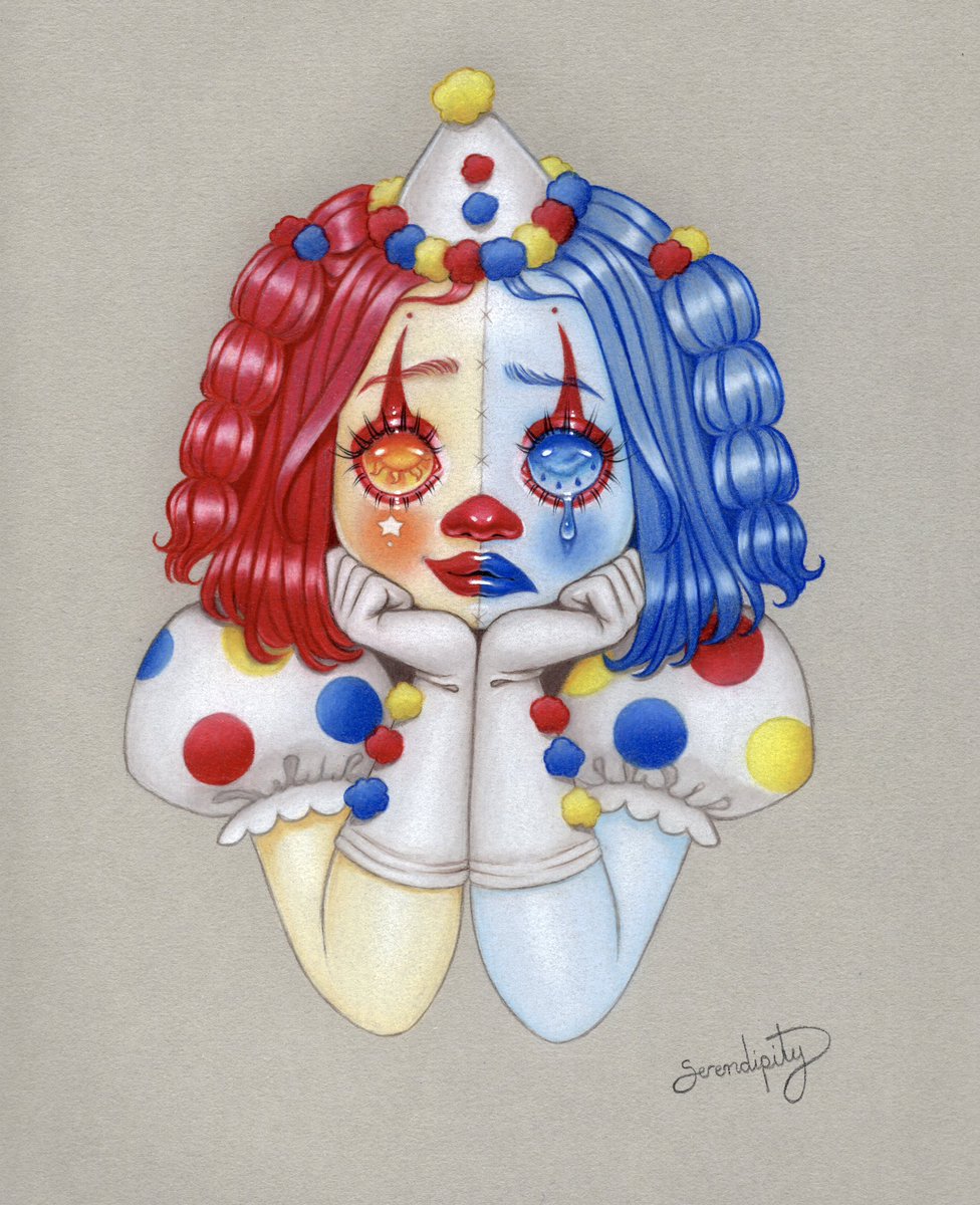 serendessa's tweet photo. Oh hey! All of the original art in my shop is currently 50% off until August 22nd btw 💖 Shop at https://t.co/EkZLAbyi4O if you want to adopt an original illustration of mine 🥰 #art #drawing https://t.co/n3viWXbCx3