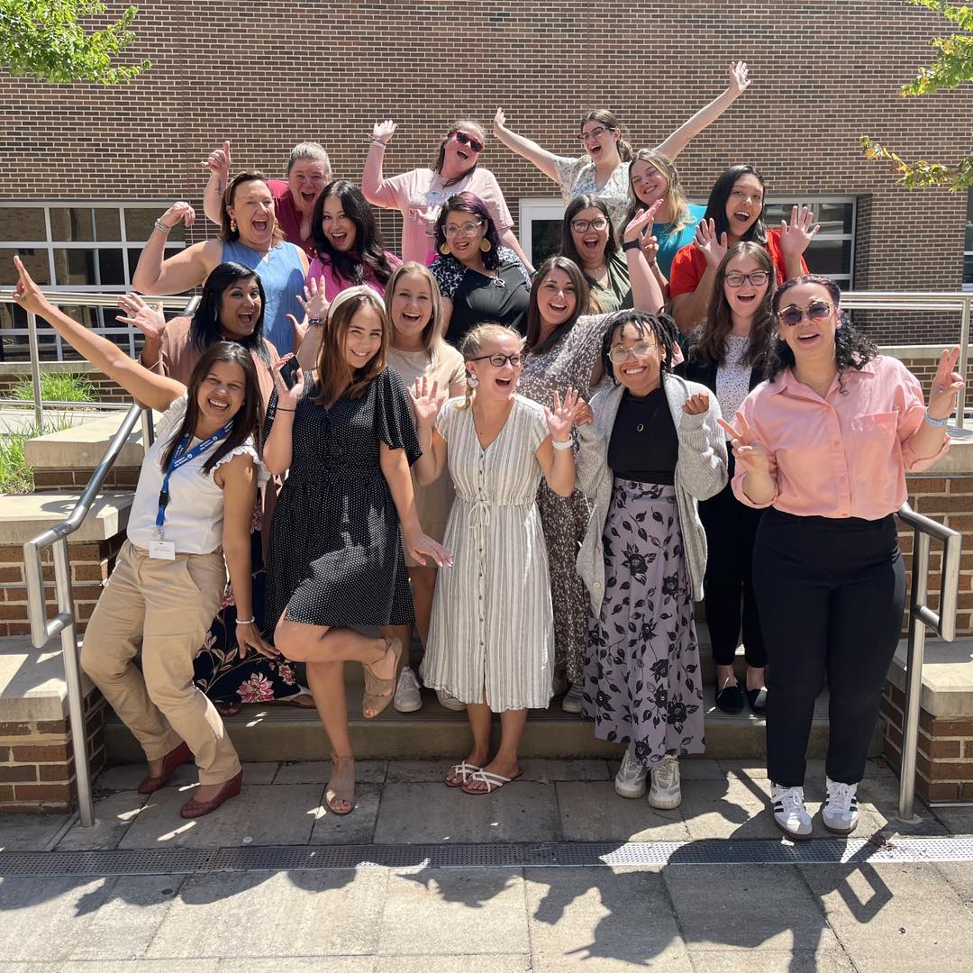 We’re #GrowingGreatness in Asheboro City Schools! Eighteen amazing beginning teachers participated in New Teacher Orientation over the last three days. We are committed to supporting and growing all staff, especially our newest members of the team.