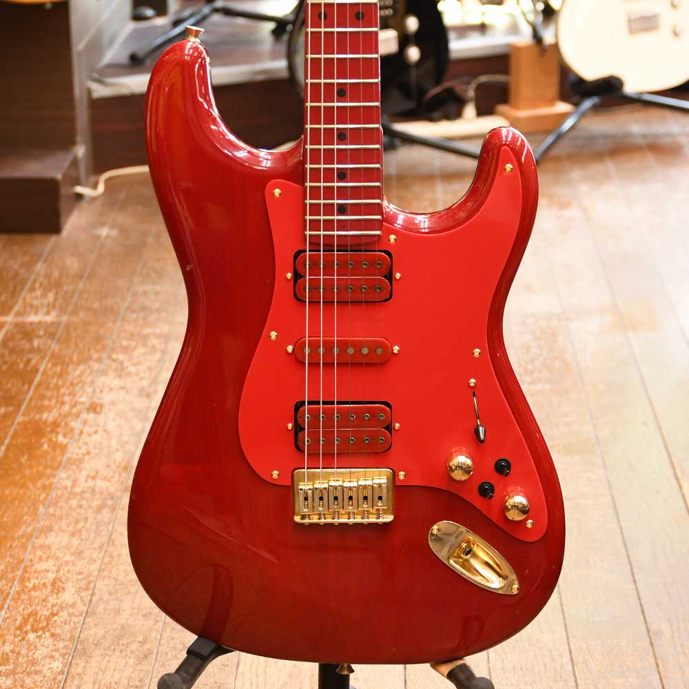 ビルローレンス シャ乱Q はたけBill Lawrence BL3-M55G