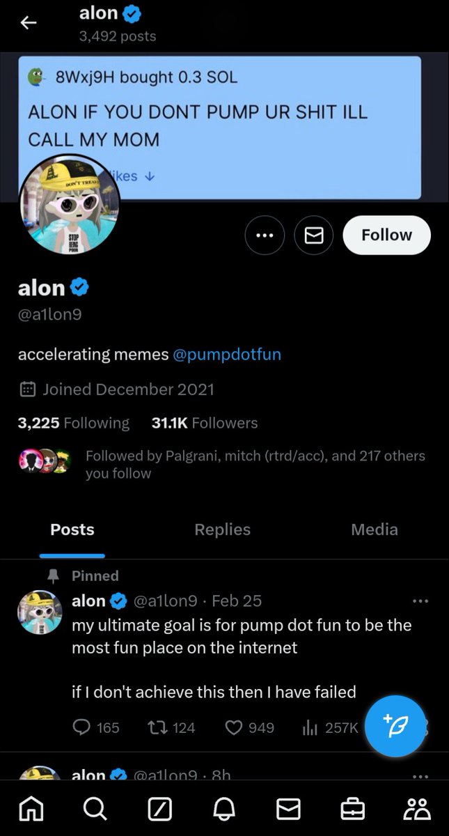 Stop Being Poor tweet media