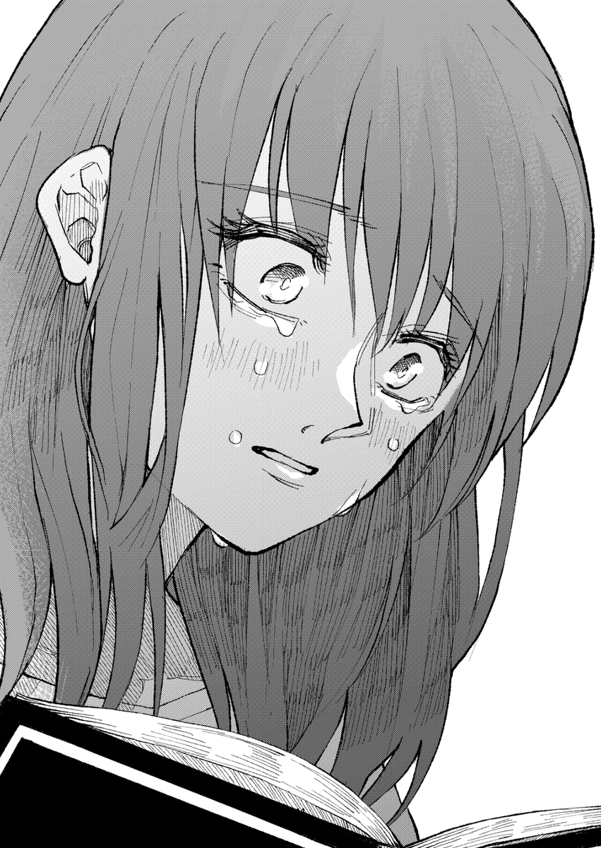 #漫画が読めるハッシュタグ                      

笑えない女性の話(12/13)       
※再掲 