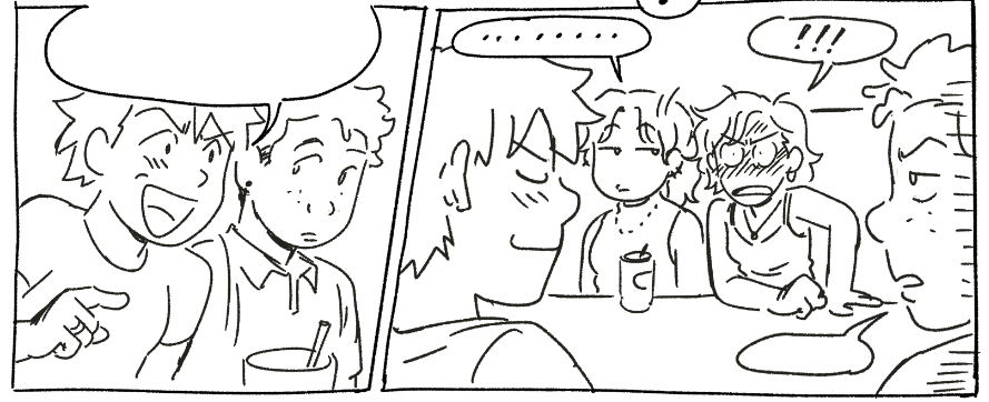 new comic lines for bts members :]  🫣