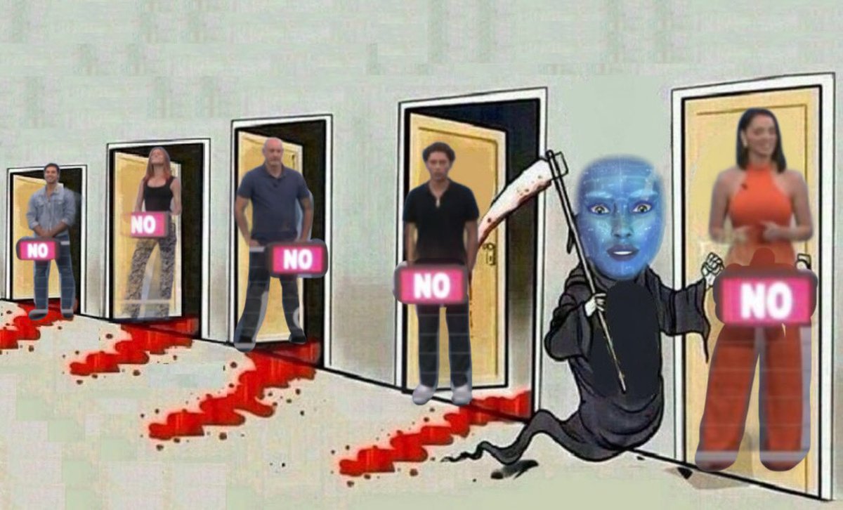 chillezyy's tweet image. AInsley’s karma #bb26