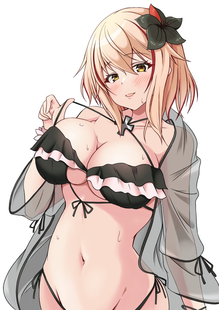 直近3回分のサクカ用イラストを並べてみると、ちゃんとローンをローンっぽく描けるようになったなと思います…… 