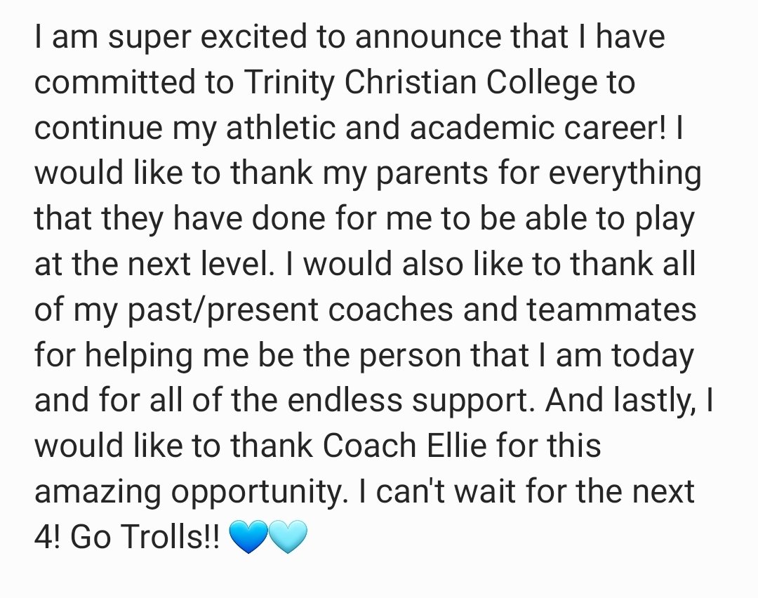 MKaufman23's tweet photo. Super excited for the next 4!!🧌
@TrollsSoftball @elister22 @cpdogs_reiser https://t.co/NpDnUEksrz