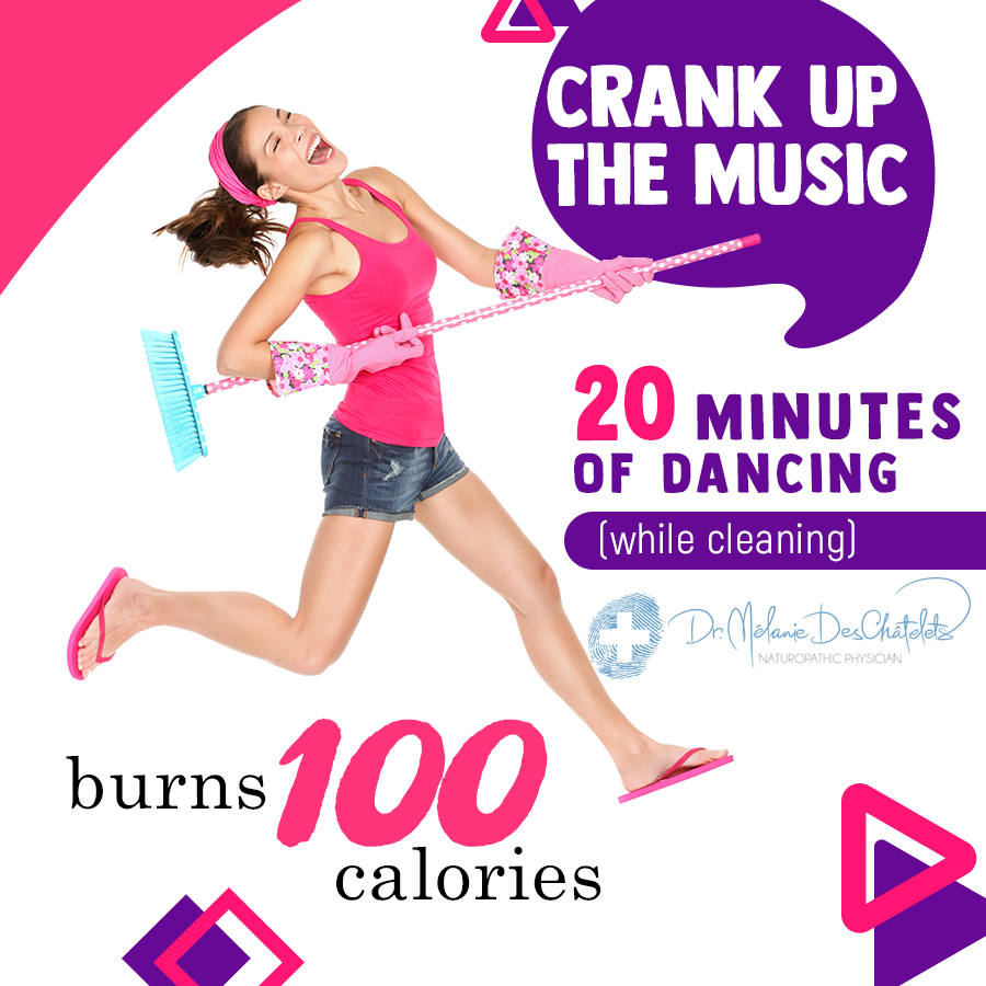 DrDesChat's tweet photo. Attn all chore haters - The drudgery goes faster when you have good music on and having some fun with it. You probably won't even notice you're sweating. If you can't enjoy a good boogie once in a while due to pain - I can help. Please let me! Book Now; https://t.co/4aUT5DHee6 https://t.co/usM1CclMC2