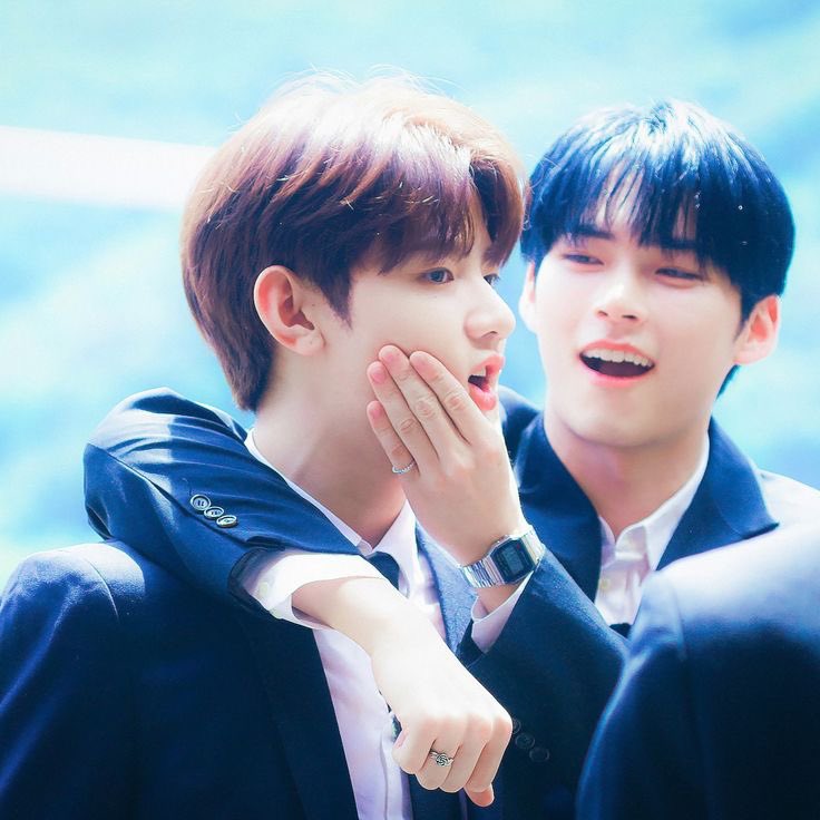 haobinwinrina's tweet image. That one guy who don’t play about his jiejie