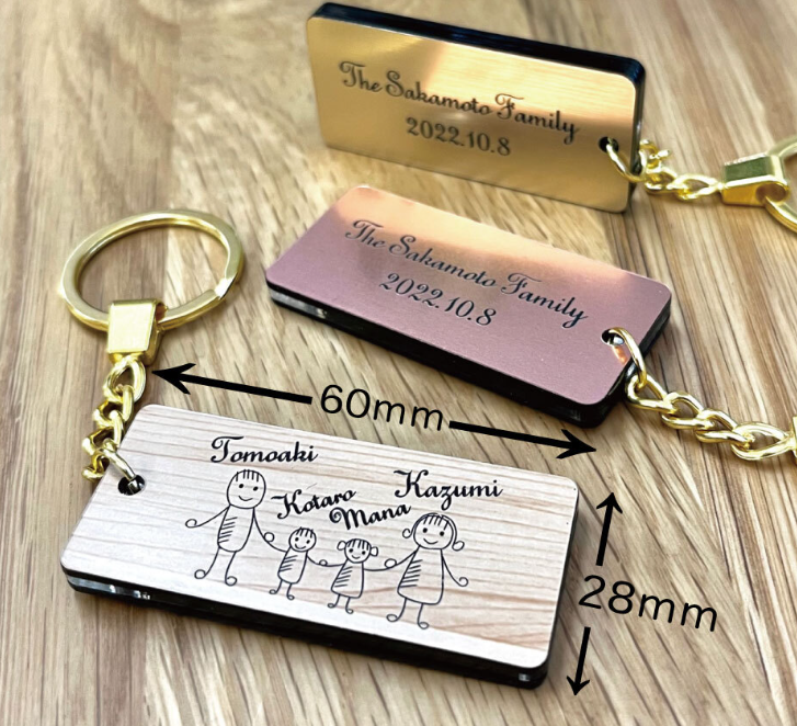 Hai guys, liat deh gantungan kunci yang unik ini. Bisa nih buat kado souvenir yang tetap bermakna dengan gambar seperti di gambar ini. Lucu, ya. #gantungankunci #hadiah #kado