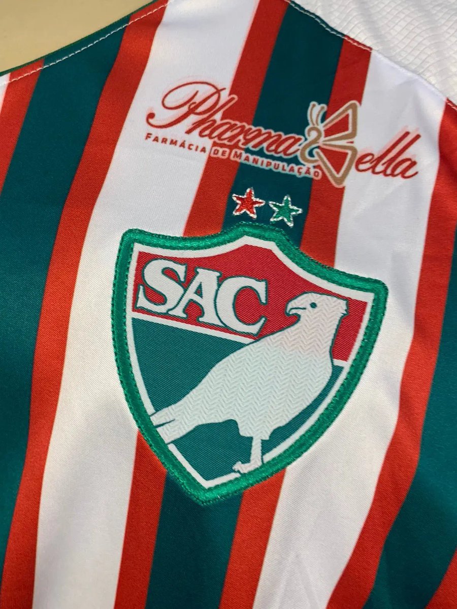 🚨 EXCL. Salgueiro Atlético Clube está fora do Campeonato Pernambucano Série A3 de 2024. 

Caruaru City entra no lugar do Carcará.