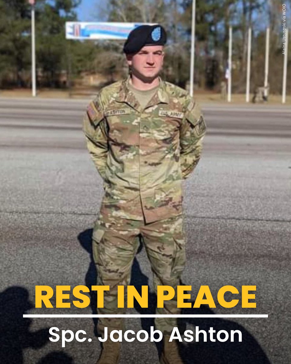 A Northeast Ohio family is grieving and desperate for answers after a 21-year-old soldier was murdered while stationed at a military base in New York. 
tinyurl.com/28v7m2zr?utm_s…