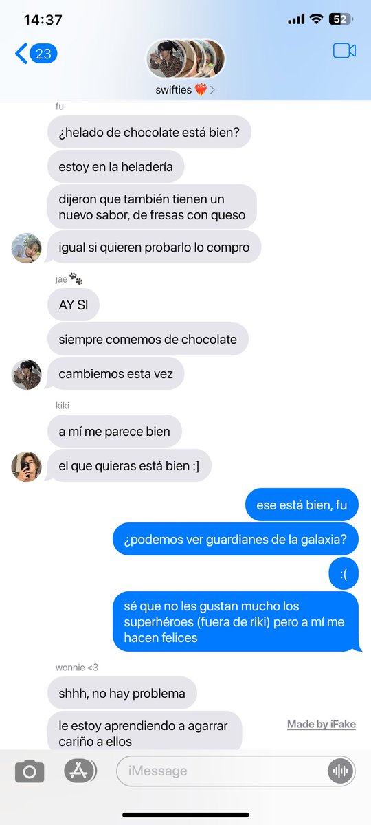 jakeysplace's tweet photo. 07 🍧 me duele mi corazoncito https://t.co/rW2G0LqJIX