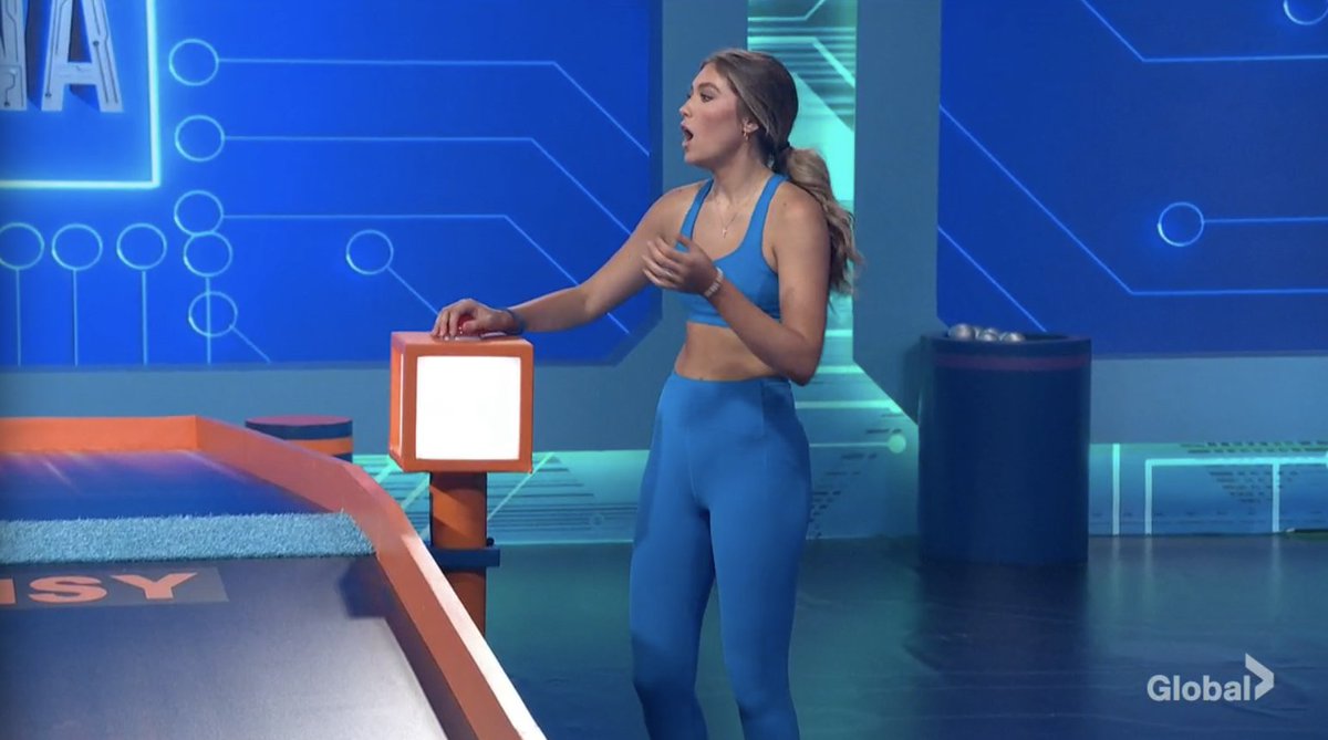 BB_Updates's tweet photo. Makensy won the BB AI Arena competition! #BB26 https://t.co/HkNJKRfCn7