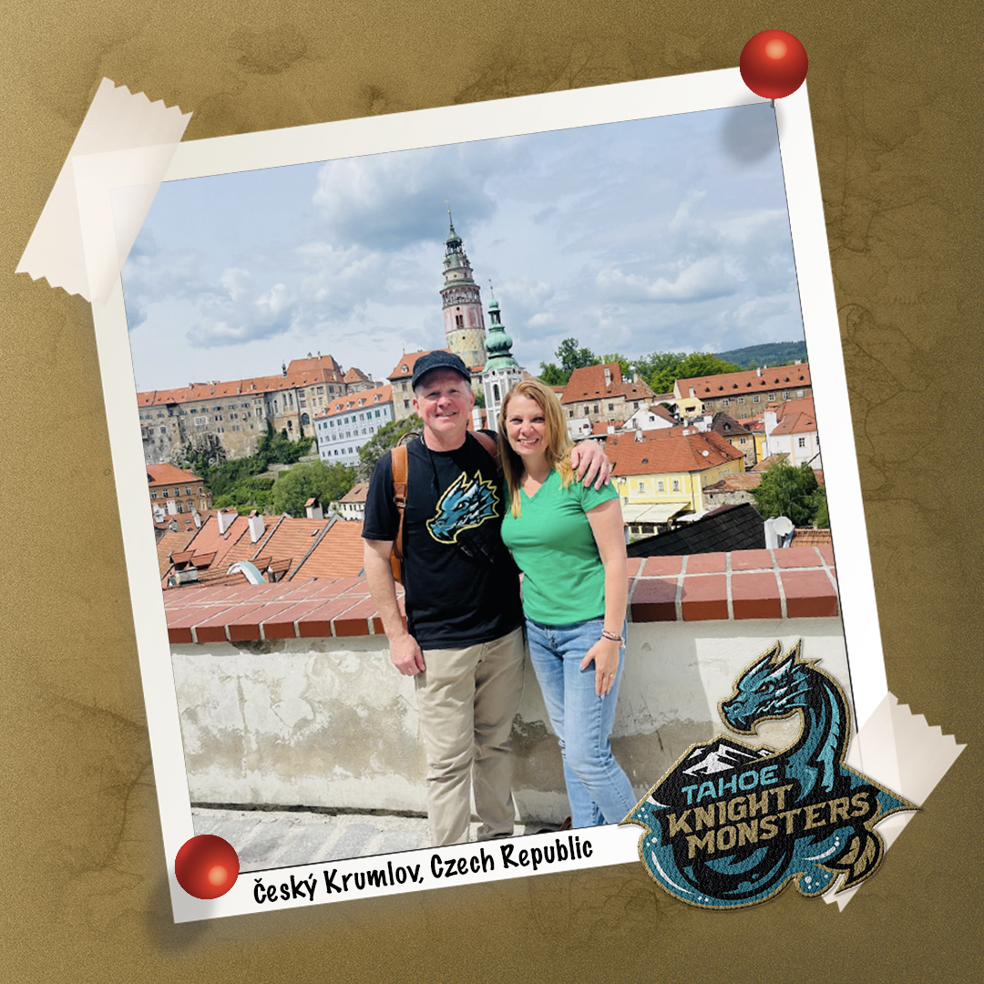 We want to see you in TKM merch! Submit a photo in your hometown, favorite city, or vacation spot in TKM merch, for a chance to be featured on our social accounts. One lucky fan will also win 4 tickets to a game this season!
-
📸 Submit Photo | bit.ly/3ArJeES