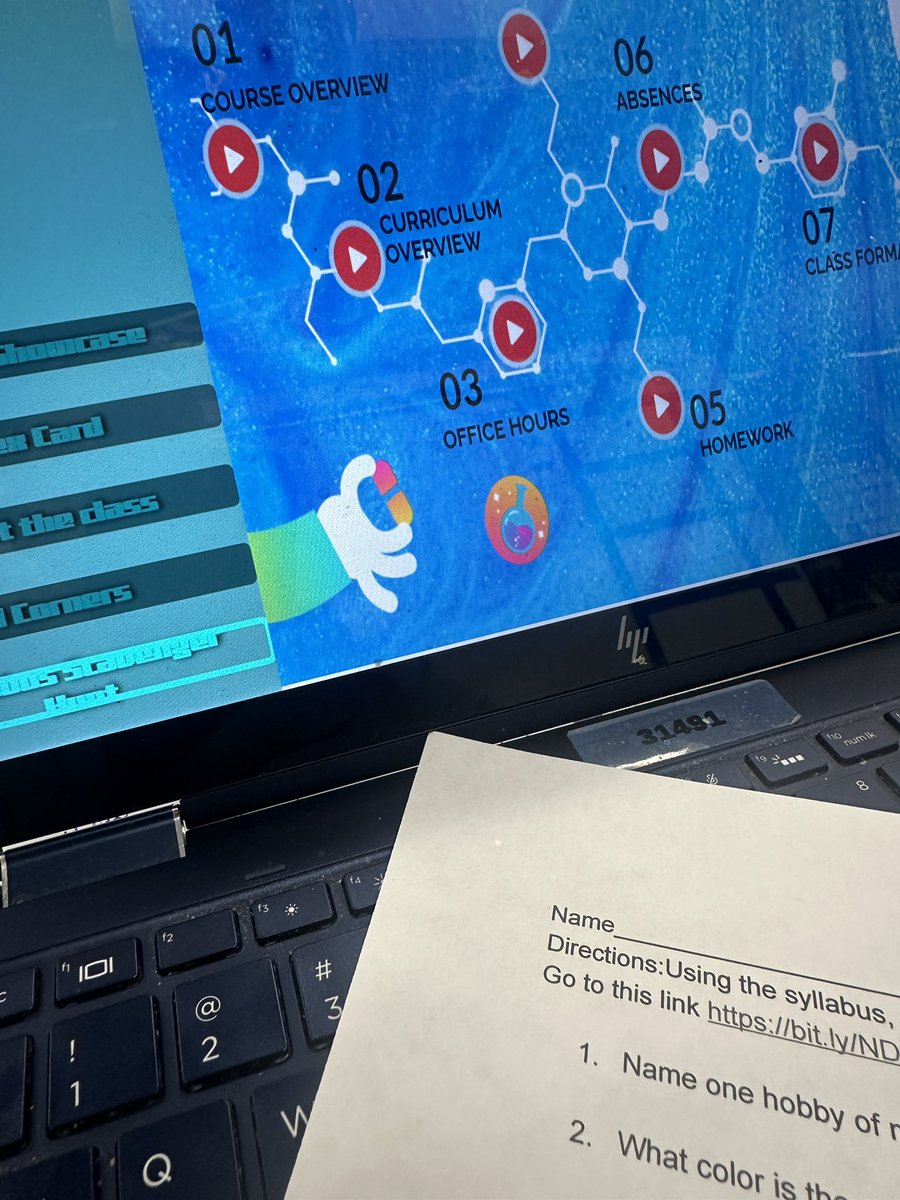 Slapshot99's tweet photo. Day 2 was all about building those relationships with legos and knowing the expectations of the class by creating a syllabus scavenger hunt! #edchat #tlap #emc2learning #xplap #1stdaysofschool #edu #education https://t.co/nfu7dkpe0G