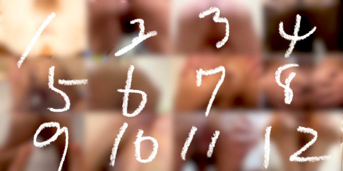 yuukit0303's tweet photo. 今回は晒されマゾ12人のケツ穴晒しです。
自分のも入ってます。

マゾのケツ穴見たい人フォローとリポストしてくれた全員にモザナシ送ります。

ご協力いただいた晒されマゾ穴さんありがとうございました。

好きな番号感想リプしてくれたら嬉しいです。 https://t.co/u5N5C9ZF5C