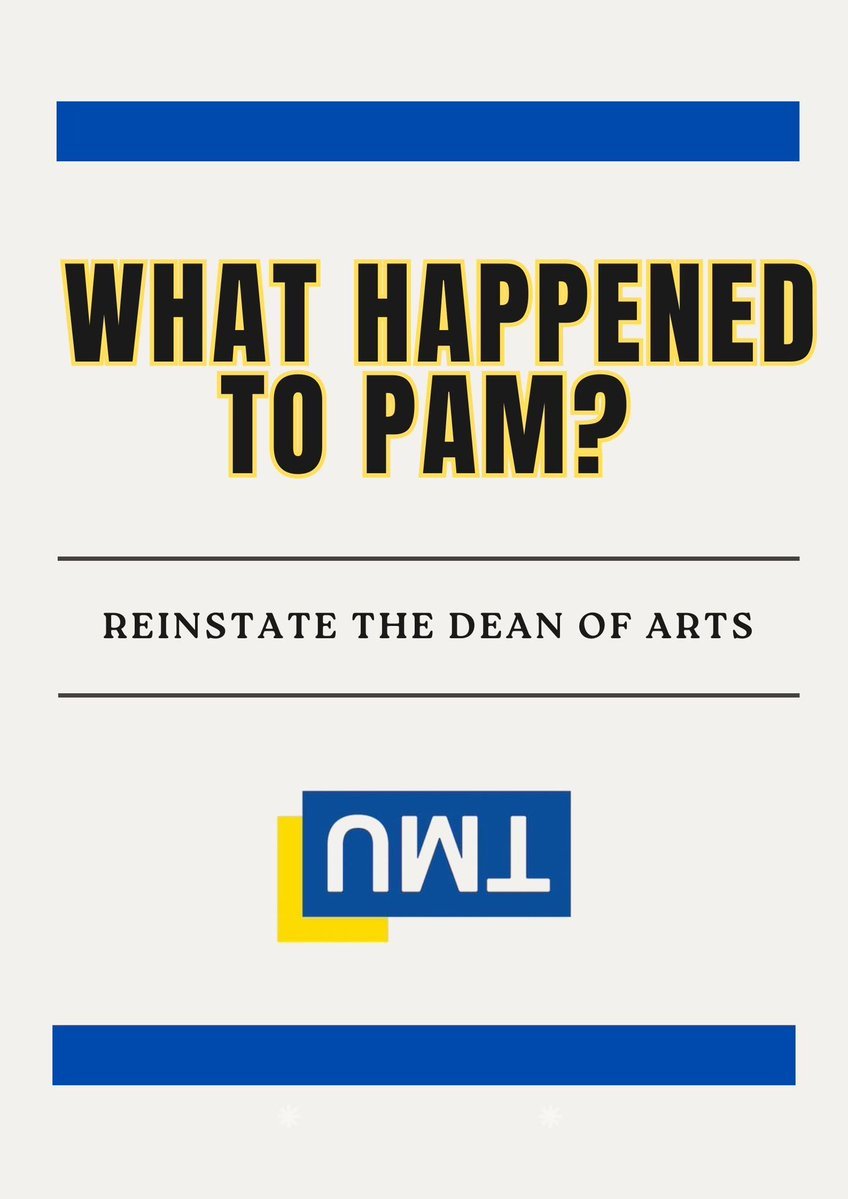 What do you call it when a university sells itself as the most diverse, inclusive, equity-minded place in all the land and then unceremoniously dismisses a racialized Dean, a highly esteemed scholar, who is also grieving the loss of her only daughter?