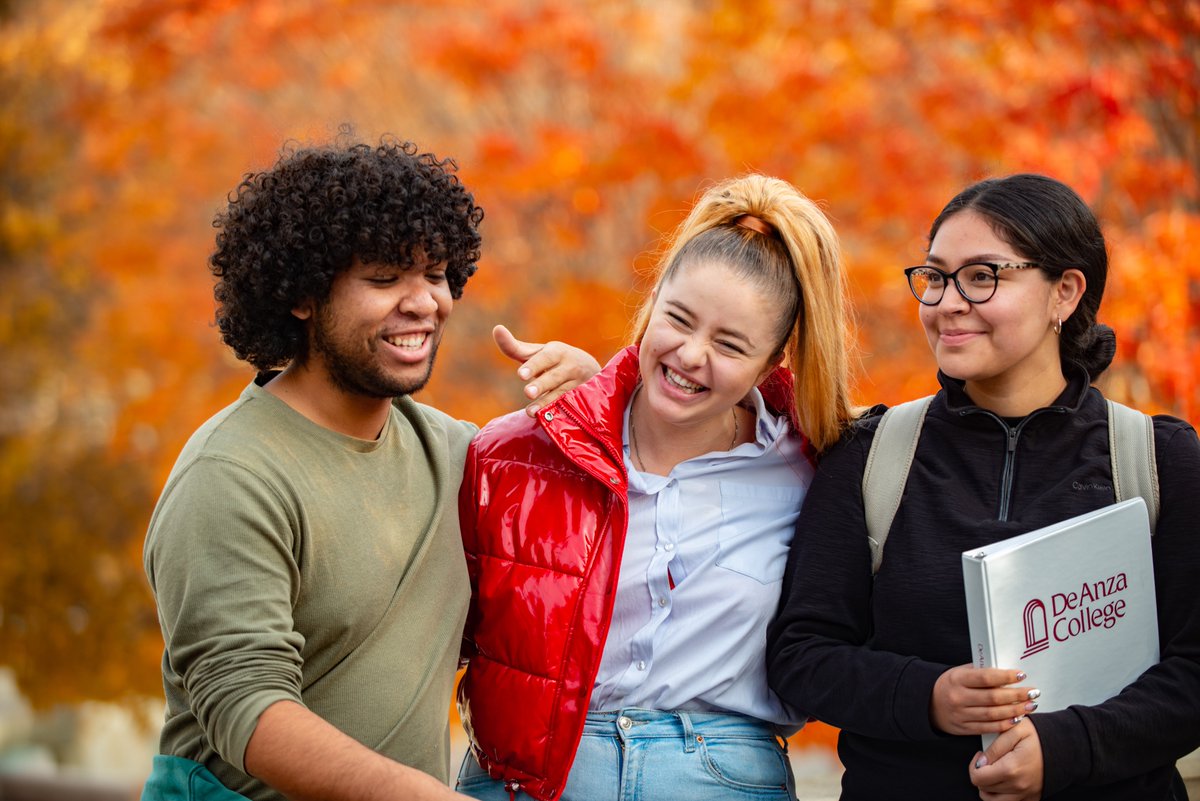 deanza_college's tweet image. 🍁 #Fallquarter starts Monday, Sept. 23 – so there's still time to register even after the start of #fallsemester at most schools! Apply and register now at deanza.edu/apply-and-regi…. #TopsinTransfer #TopsinCareerTraining